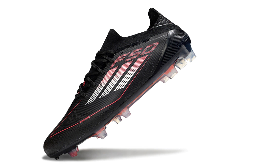 Chuteira Adidas F50 X Campo "Stealth Victory"