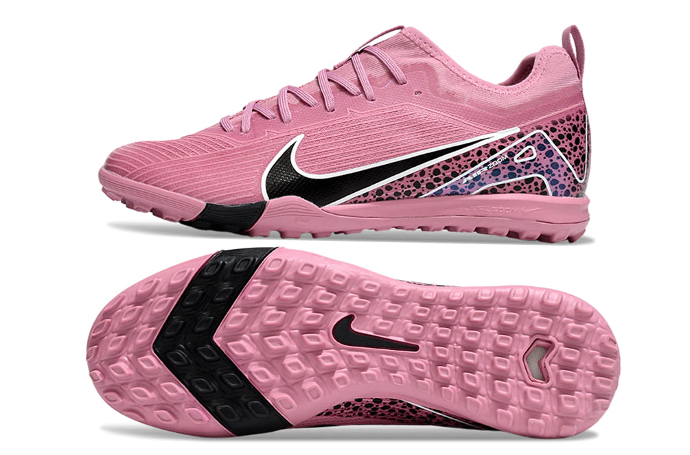 Chuteira Nike Mercurial Vapor 16 Pro Society - Rosa