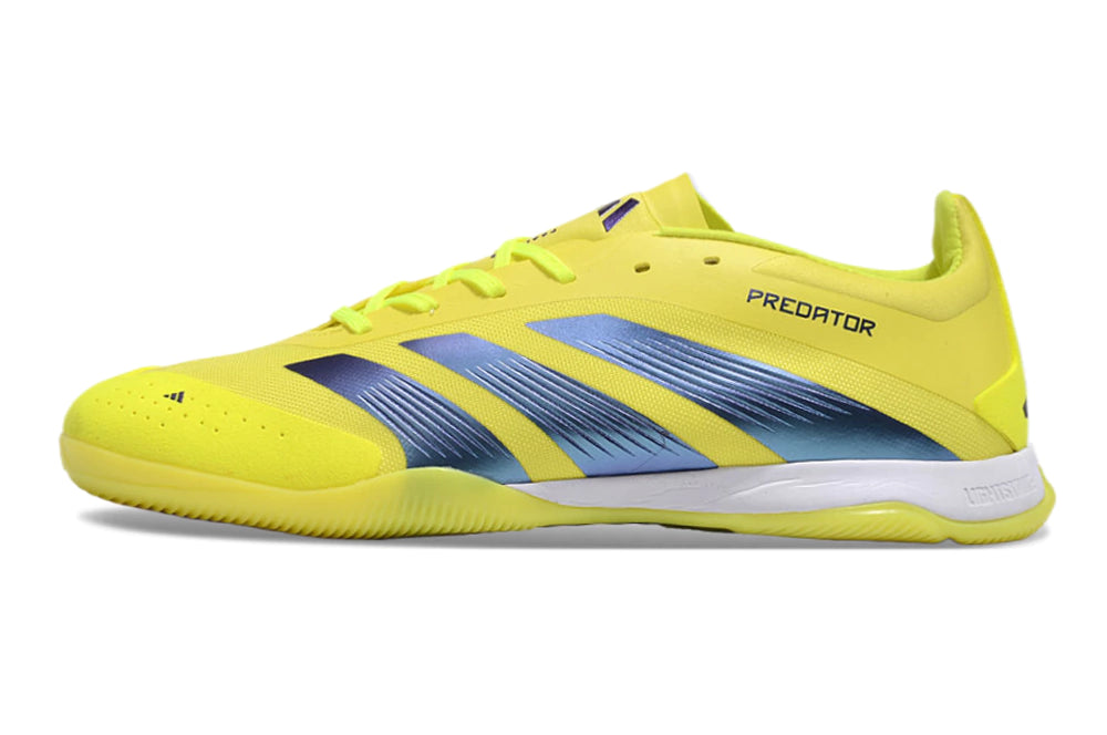 Chuteira Adidas Predator Futsal - Amarelo /Preto