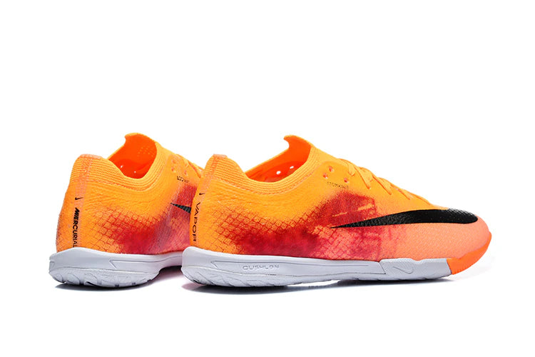 Chuteira Nike Mercurial Vapor 17 IC - Laranja