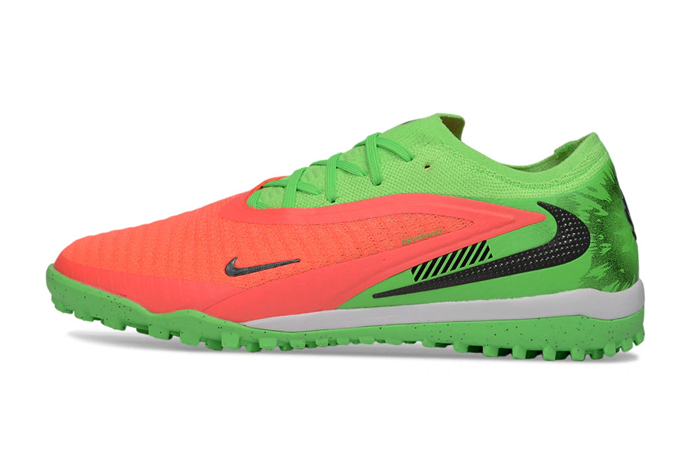 Chuteira Nike Phantom 6 Elite Society TF - Verde