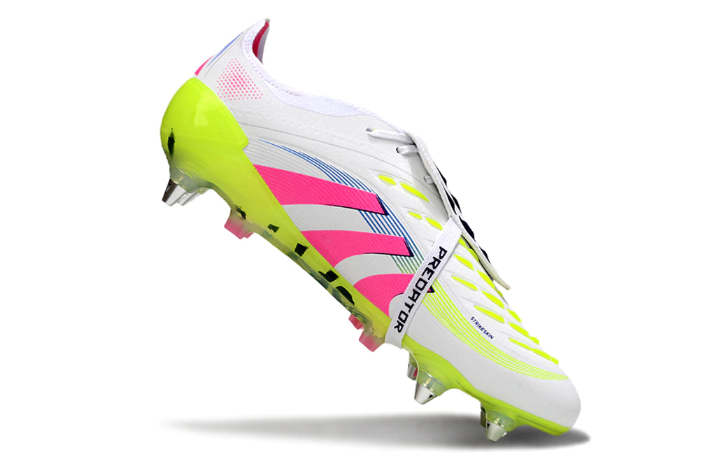 Chuteira Adidas Predator 25 Elite Tongue SG ''Celestial Victory''