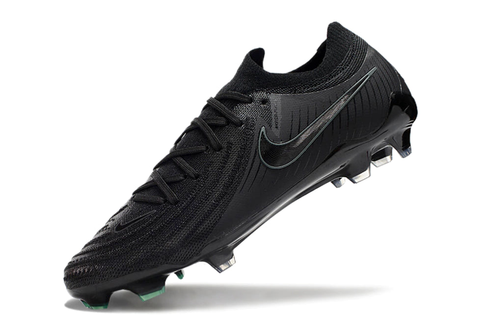Chuteira Nike Phantom GX2 Elite Campo FG - Preto