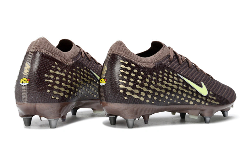 Chuteira Nike Air Zoom Mercurial Vapor 16 Elite SG "Mbappe"
