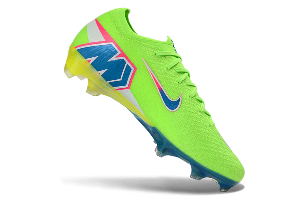 Chuteira Nike Air Zoom Mercurial Vapor 16 Elite FG - Verde