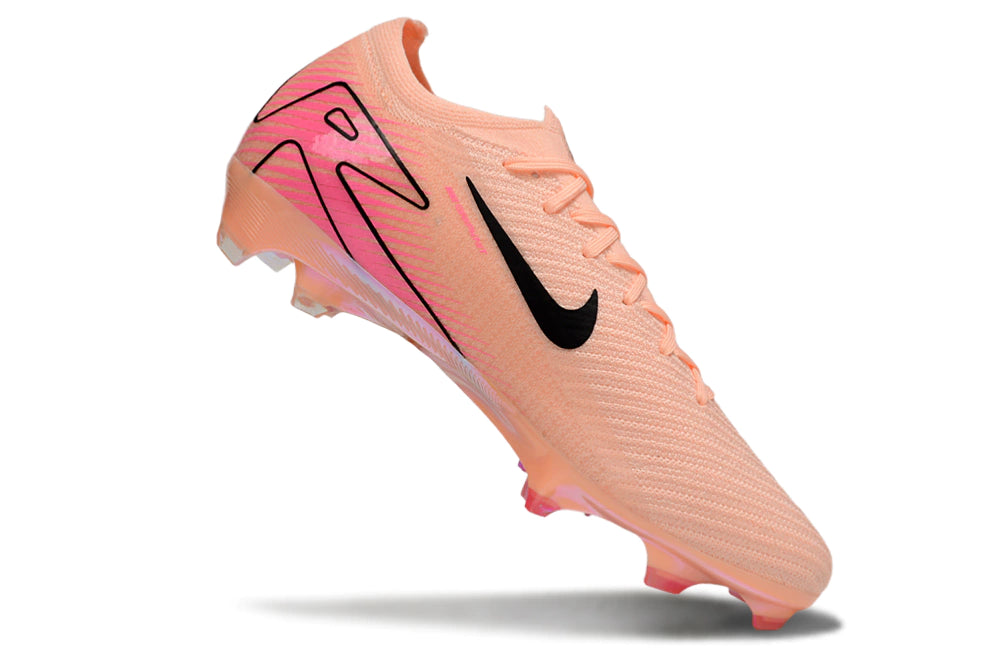 Chuteira Nike Air Zoom Mercurial Vapor 16 Elite FG - Rose