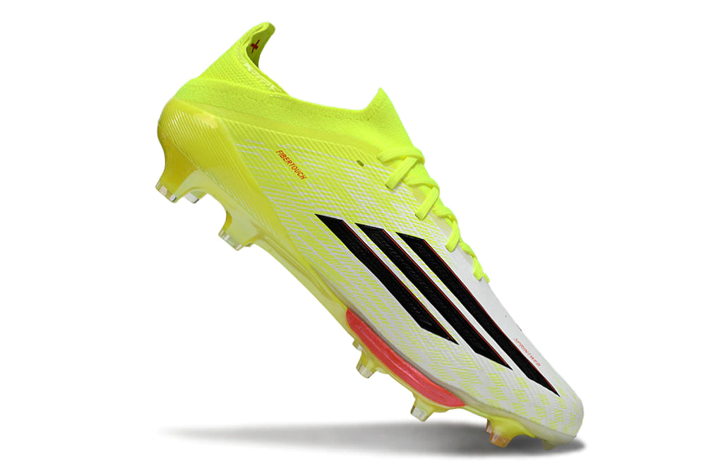 Chuteira Adidas F50.1 Elite Campo - Amarelo