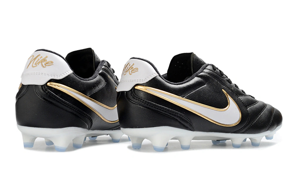 Chuteira Nike Tiempo Ligera Pro FG - Preto