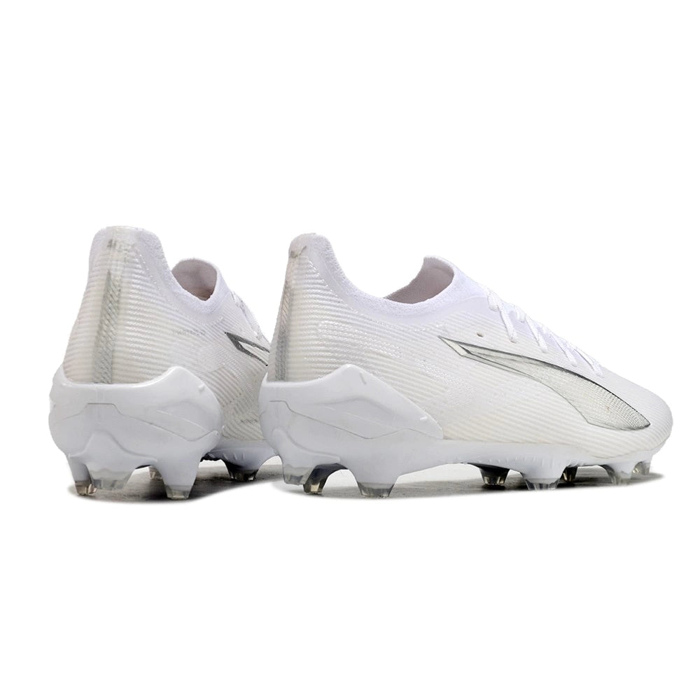 Chuteira Puma Ultra 5 Campo FG "Whiteout"