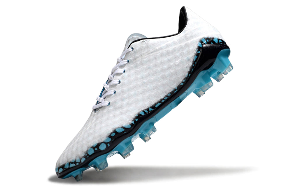 Chuteira Nike Hypervenom Phantom FG - Branco