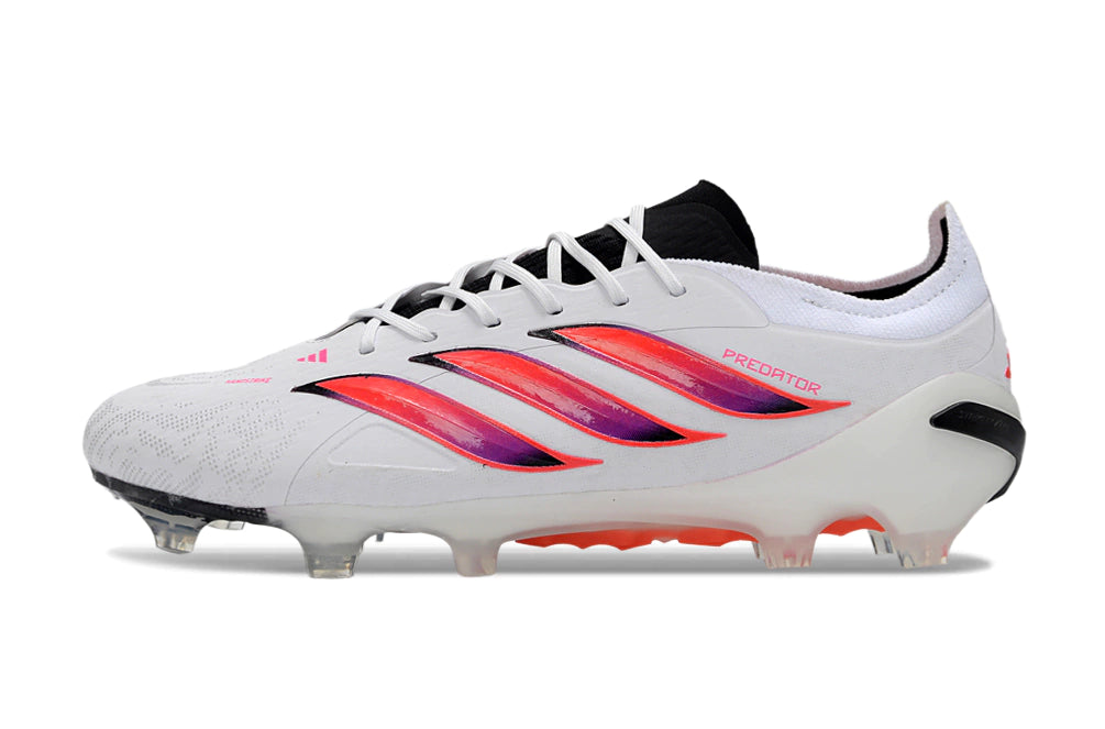 Chuteira Adidas Predator Elite 26 Campo FG "Chaos vs Control"