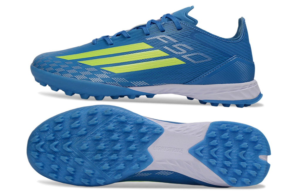 Chuteira Adidas X F50 Pro Society "Ice Cold Precision"