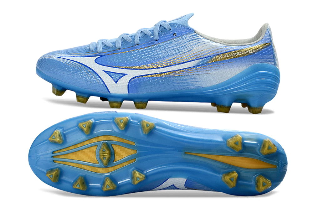 Chuteira Mizuno Alpha Japan 3 FG