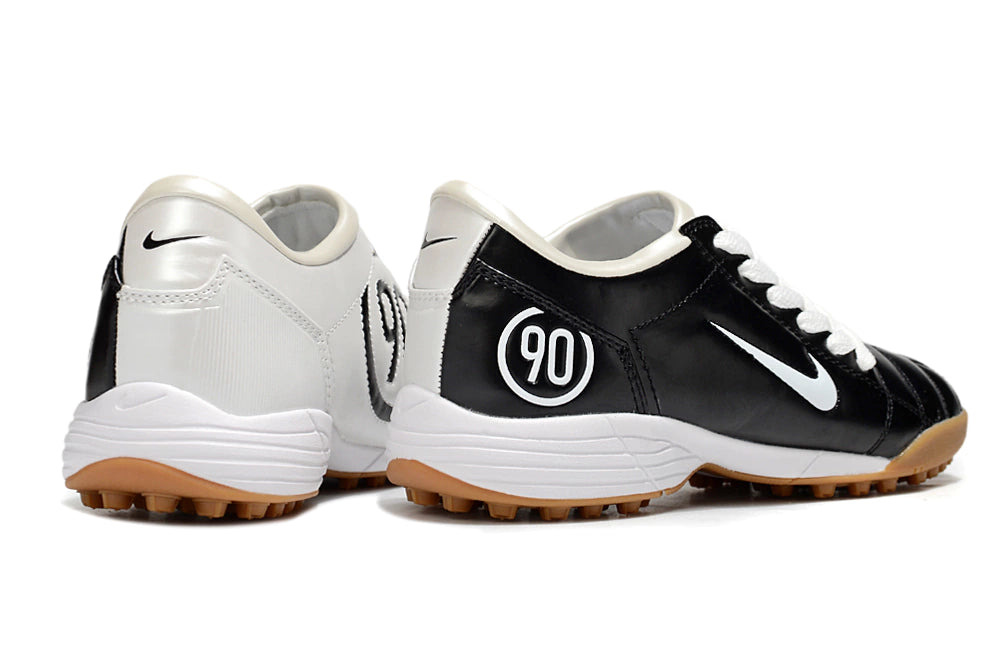 Chuteira Nike Total 90 Society - Preto/Branco