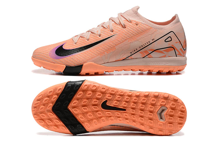 Chuteira Nike Mercurial Vapor 16 Elite Society - Rose/Preto
