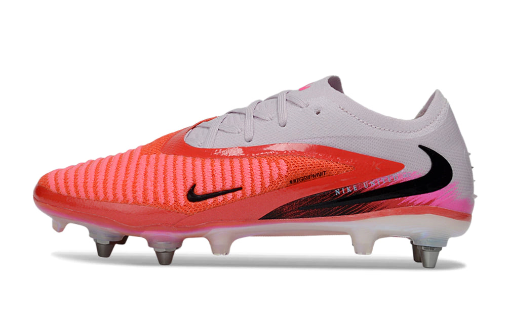 Chuteira Nike Phantom 6 Elite SG - Laranja