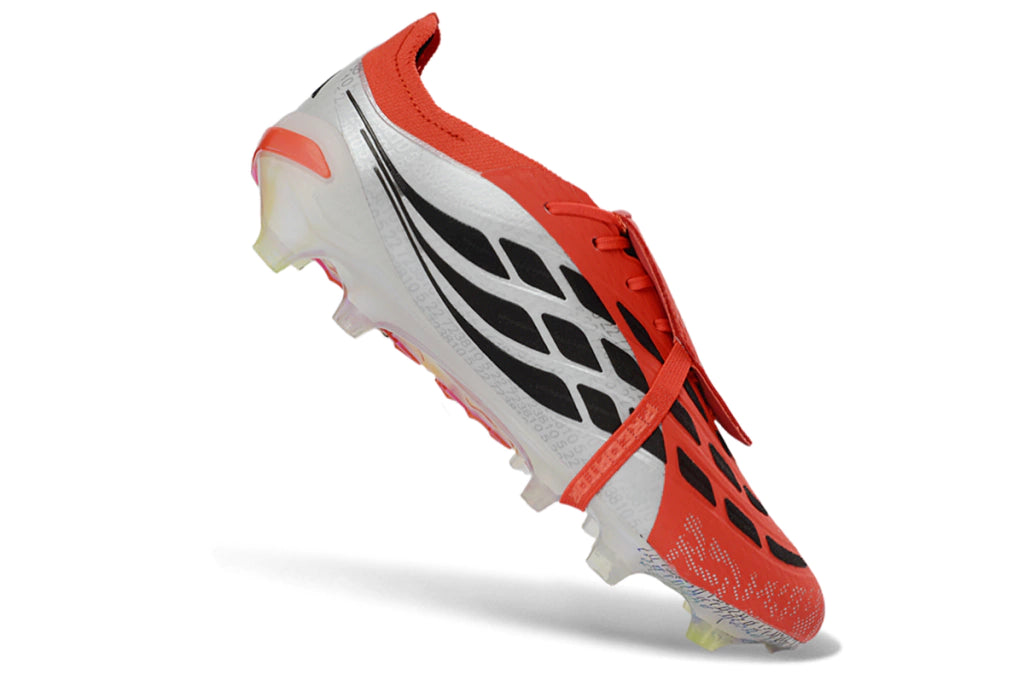 Chuteira Adidas Predator Tongue 26 Elite FG "Born For Goals"