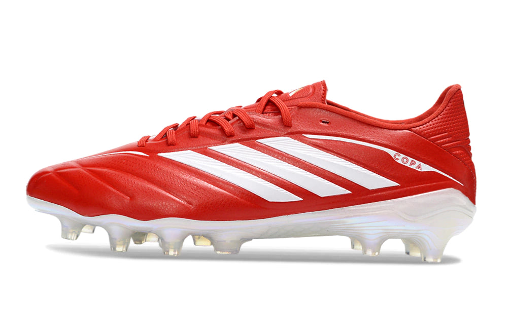 Chuteira Adidas Copa Pure 4 Elite Campo - Vermelho