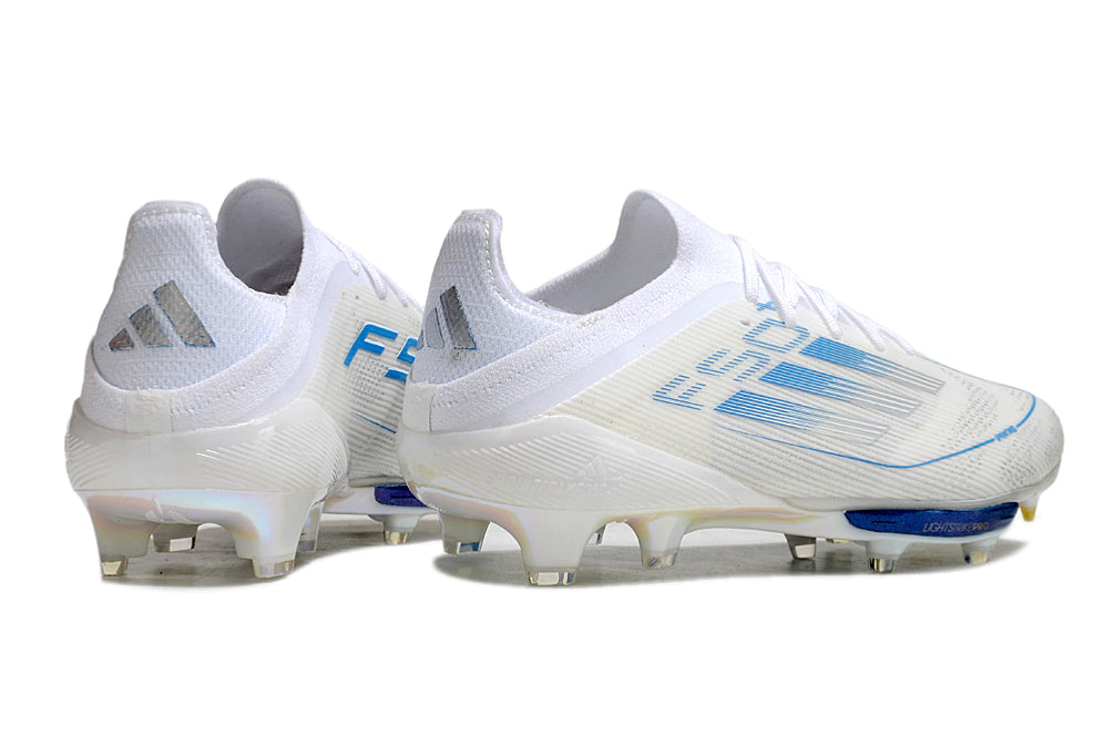 Chuteira Adidas F50.1 Elite Campo - Branco