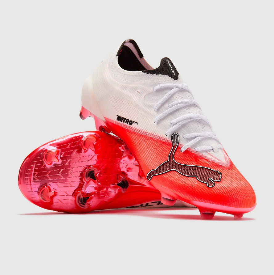 Chuteira Puma Ultra Nitro 7 Ultimate FG "Arrival Pack"