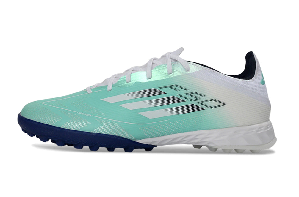 Chuteira Adidas X F50 Pro Society - Verde/Branco