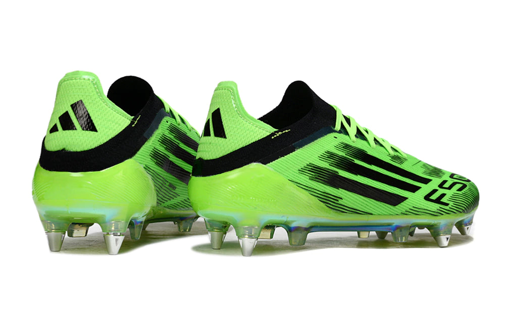 Chuteira Adidas F50 X Campo SG - Verde