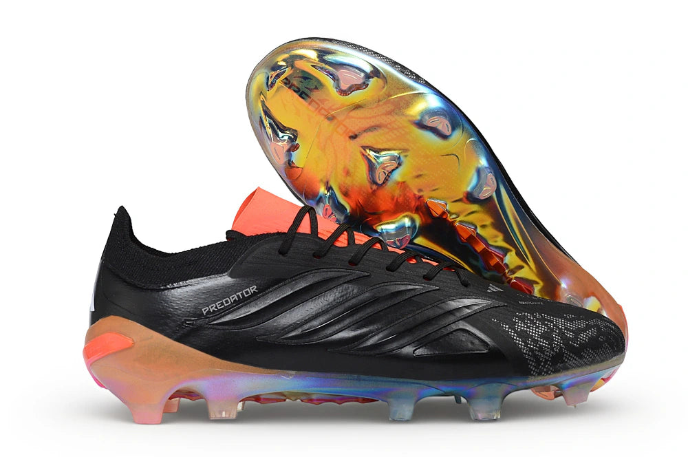 Chuteira Adidas Predator Elite 26 Campo FG - Preto