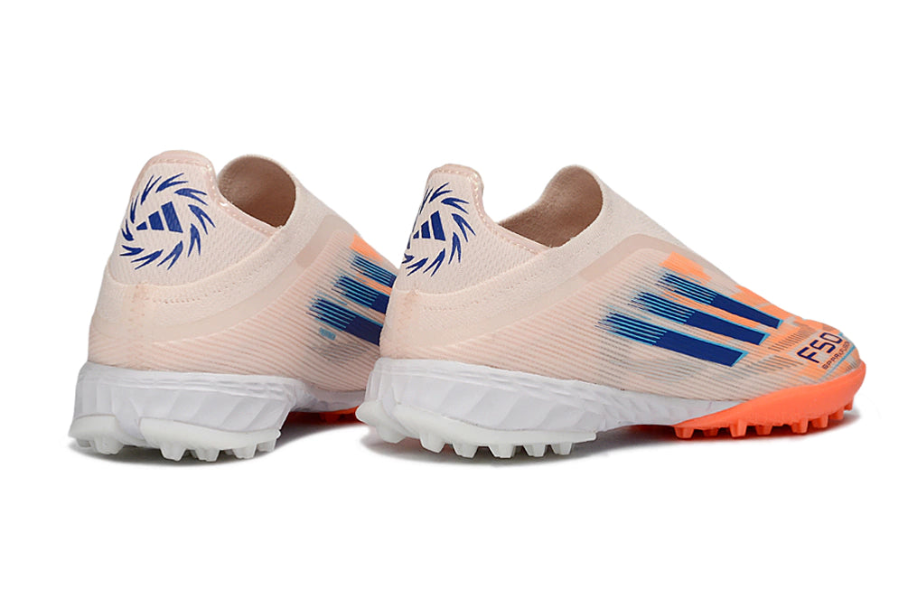 Chuteira Adidas F50 Pro Laceless Society
