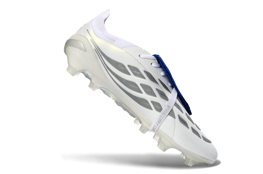 Chuteira Adidas Predator Tongue 26 Elite FG "Bellingham"