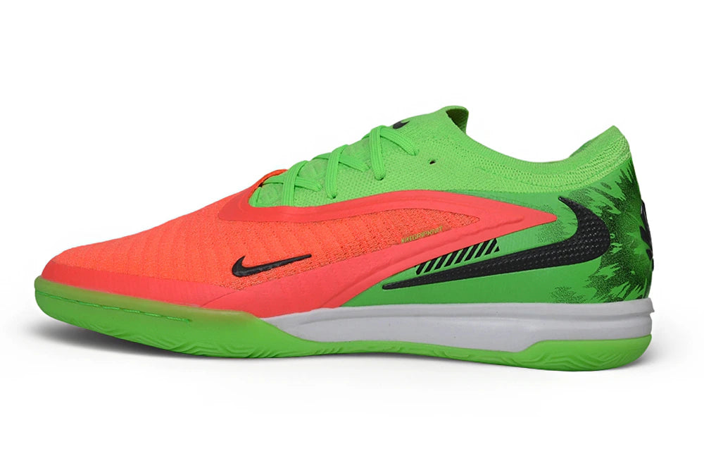 Chuteira Nike Phantom 6 IC - Verde