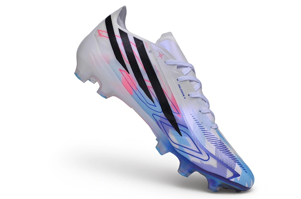 Chuteira Adidas F50 Hyperfast.1 Evo FG - Branco