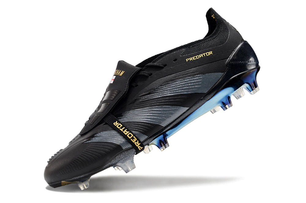Chuteira Adidas Predstrike Elite Campo - Preto