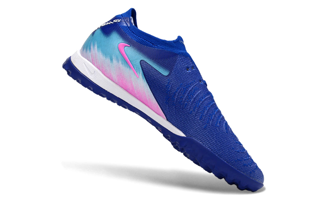 Chuteira Nike Phantom GX 2 Elite Society TF - Roxo