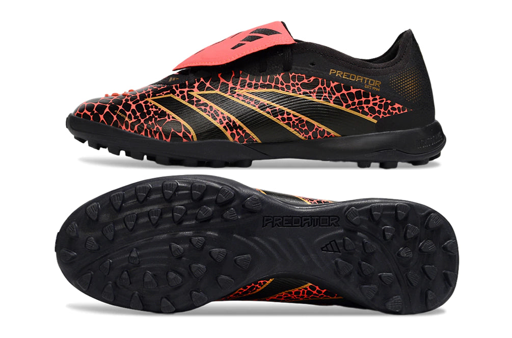 Chuteira Adidas Predator Tongue Elite 25 Society