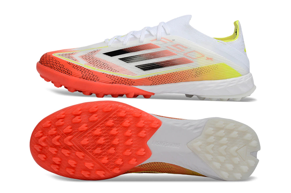 Chuteira Adidas X F50 Pro Society - Branco
