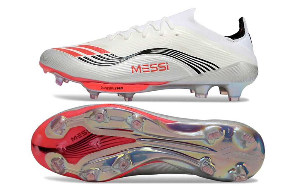 Chuteira Adidas F50.1 Elite Campo "Messi"