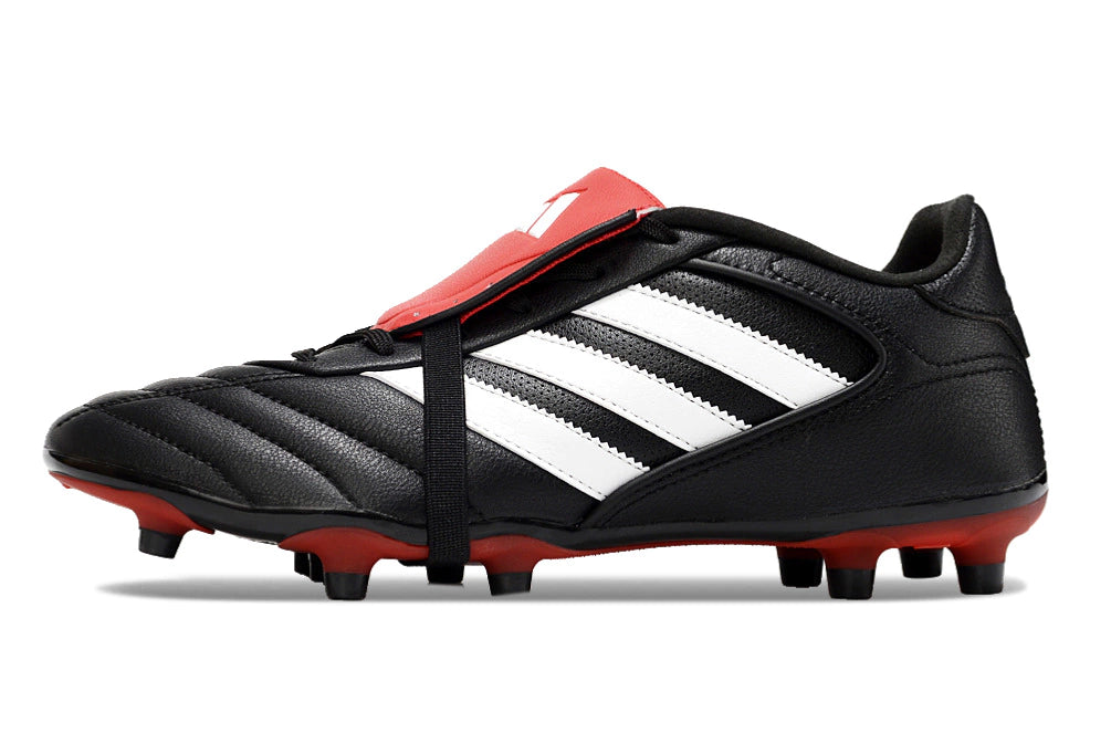 Chuteira Adidas Copa Gloro 2 Campo - Vermelho/Preto