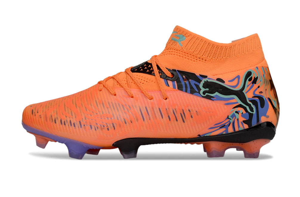 Chuteira Puma Future 8 Ultimate Low Campo FG "Creativity"