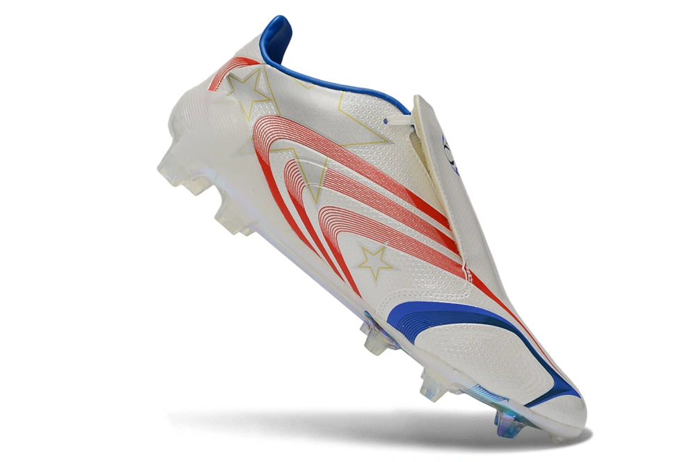 Chuteira Adidas TUNit F50 Elite FG - Branco