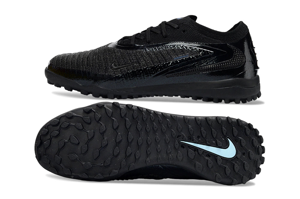 Chuteira Nike Phantom 6 Elite Society TF - Preto