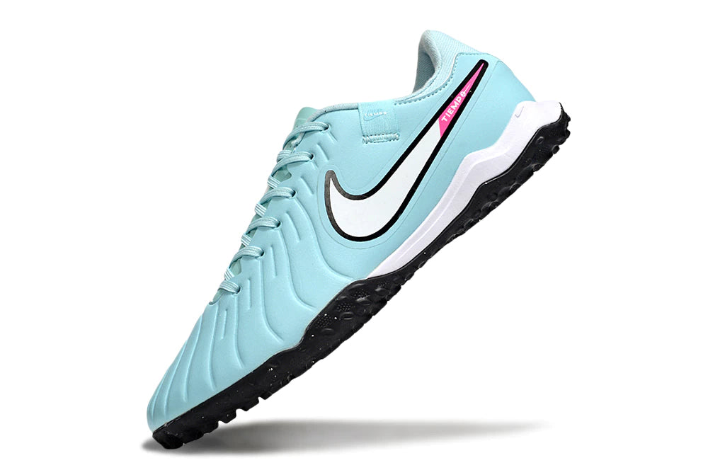 Chuteira Nike Tiempo 10 Pro Society "Prism"