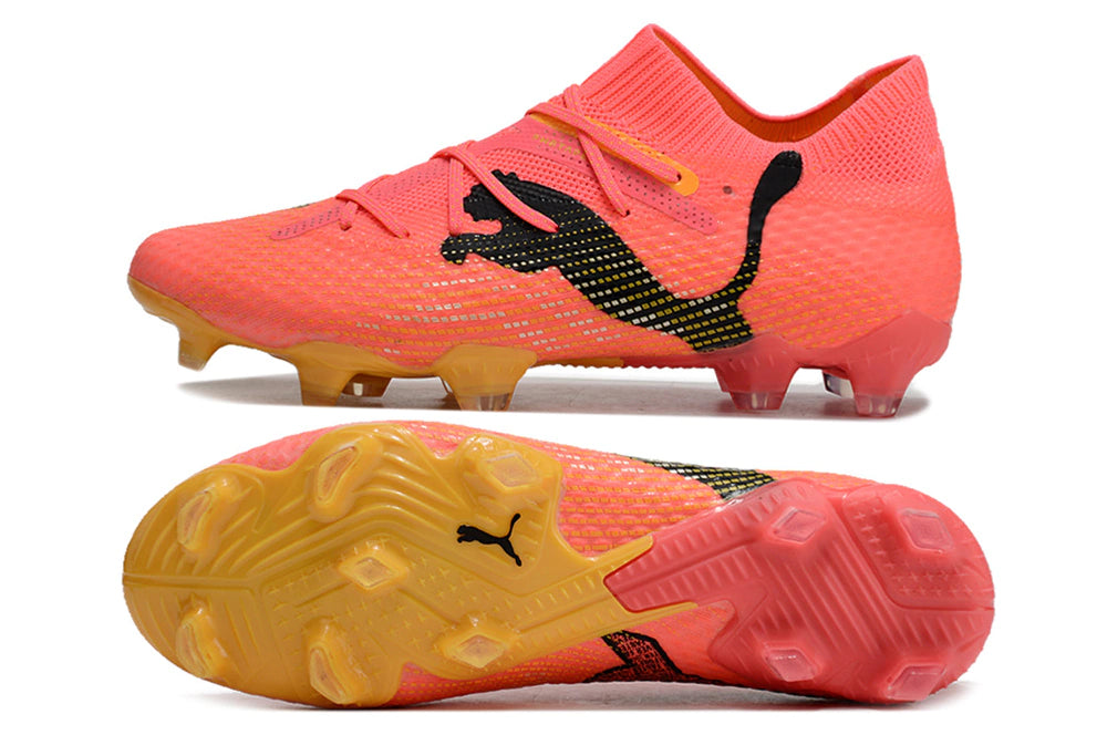 Chuteira Puma Future 7 Ultimate Campo FG "Forever Faster Pack"