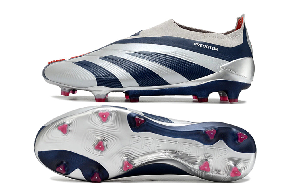 Chuteira Adidas Predstrike Elite Laceless Campo "Roteiro"