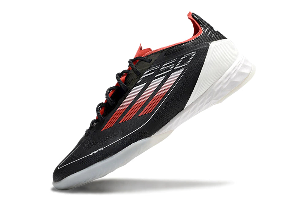 Chuteira Adidas X F50 Futsal - Vermelho/Preto