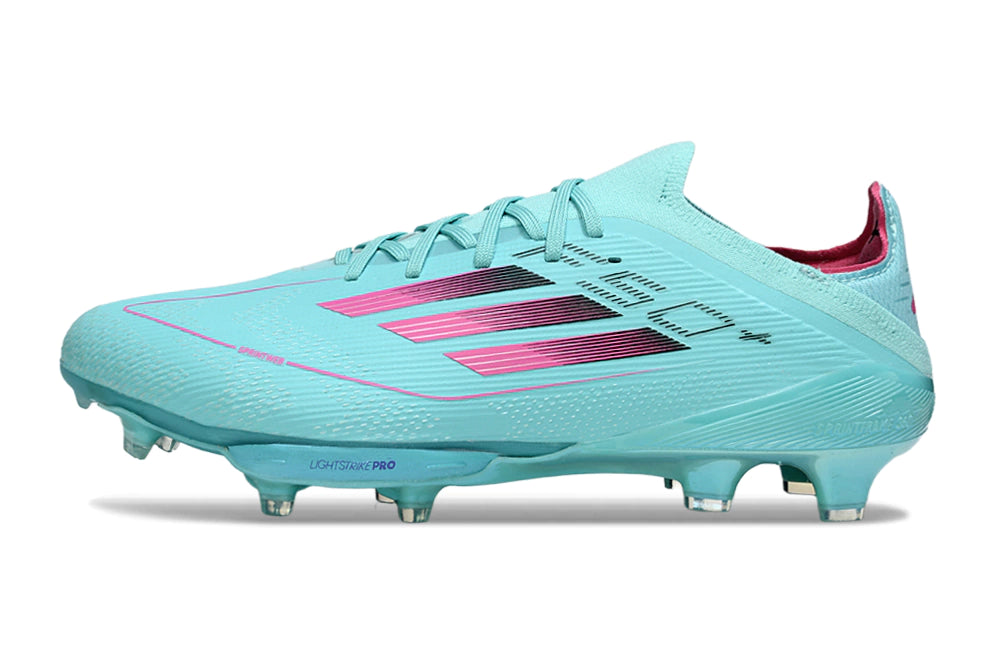 Chuteira Adidas F50.1 Elite Campo - Azul