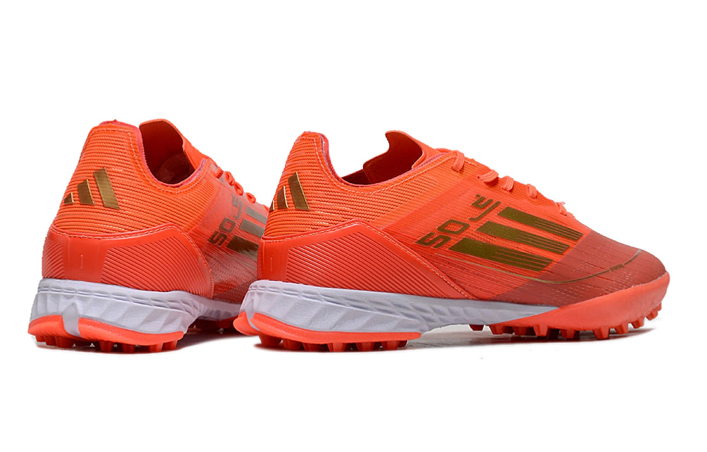 Chuteira Adidas X F50 Pro Society - Laranja