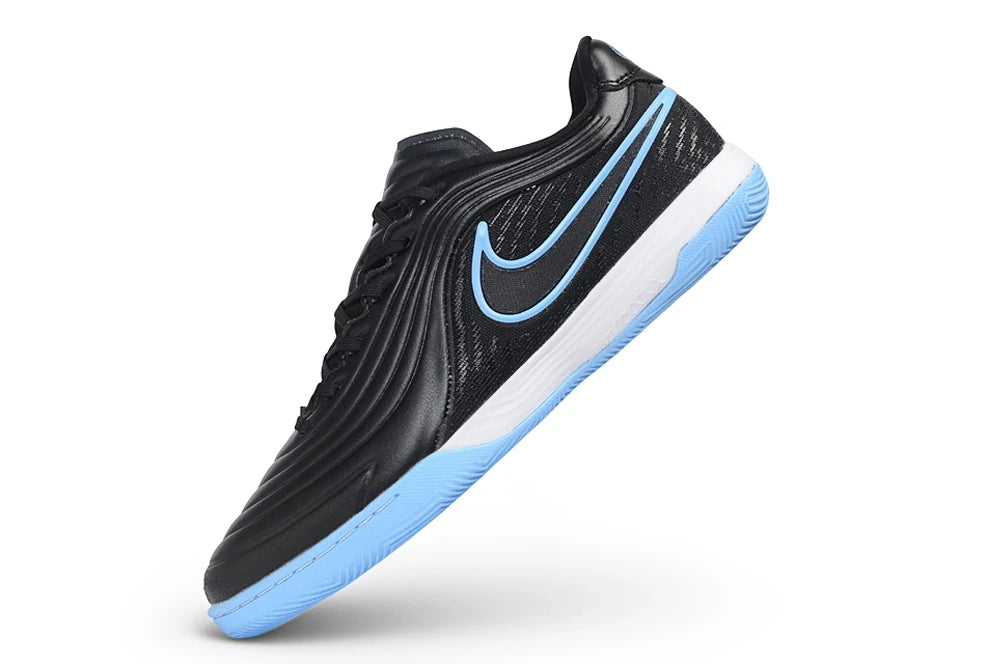 Chuteira Nike Tiempo React Gato IC - Preto