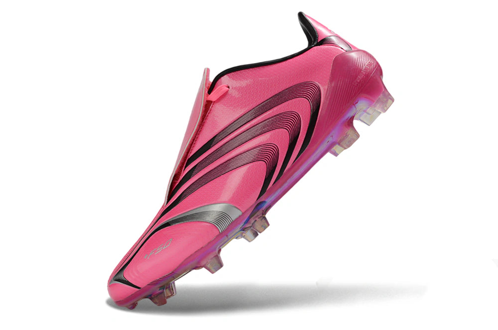 Chuteira Adidas TUNit F50 Elite FG - Rosa