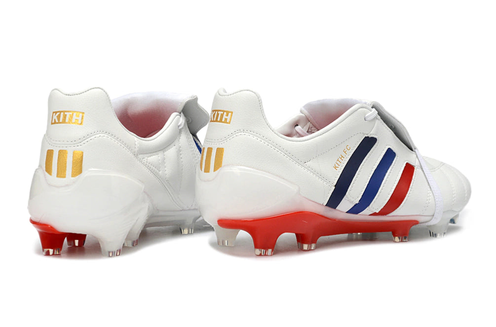 Chuteira Adidas Predator Mania FG - Branco