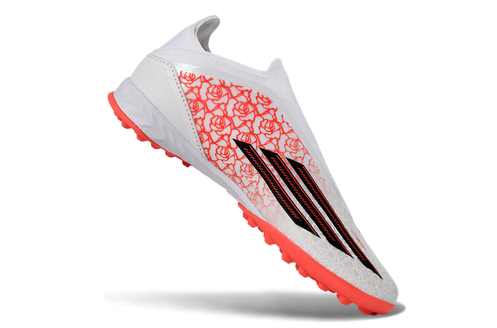 Chuteira Adidas F50 Pro Laceless Society "Lamine Yamal"